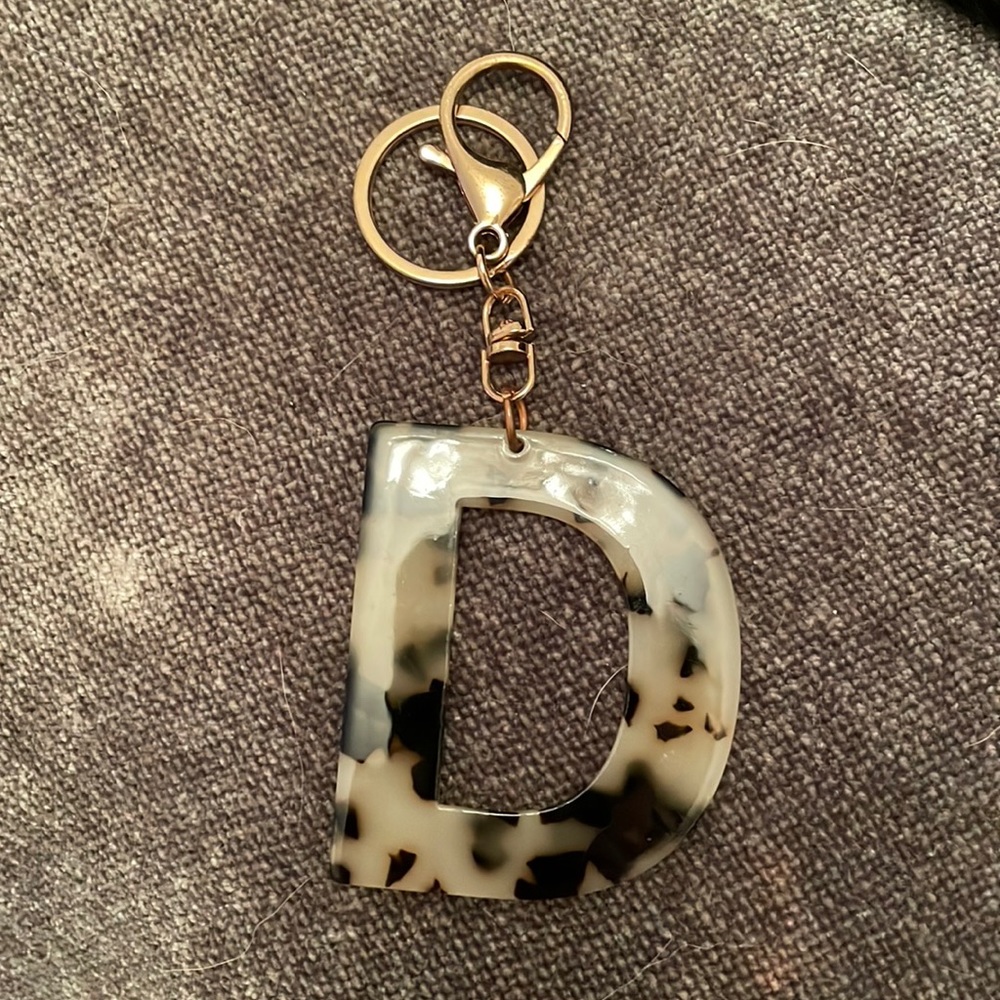 Target keychain